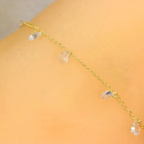 "New Beautiful Design Anklet for Women/Girls, Gift, A738 - Picture 1 of 10